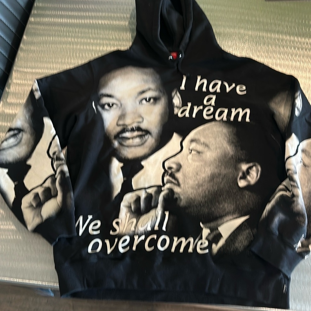 Supreme Matin Luther King Hoodie